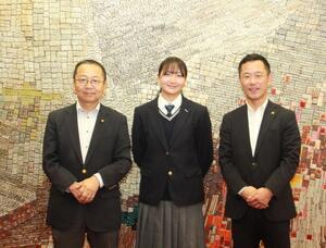 写真：世界ユースアーチェリー選手権大会出場報告