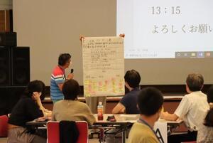 写真：市民討議会2023の様子3