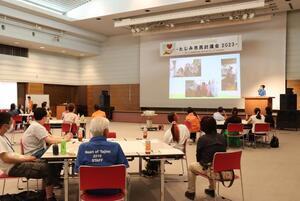 写真：市民討議会2023の様子2