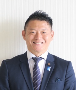 写真：葉狩副議長