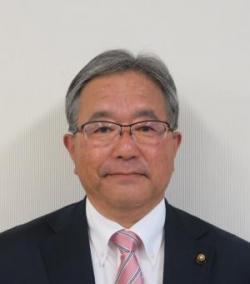 写真：奥村副議長