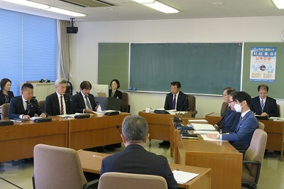 写真:総務常任委員会