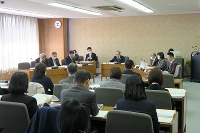 写真:厚生環境教育常任委員会