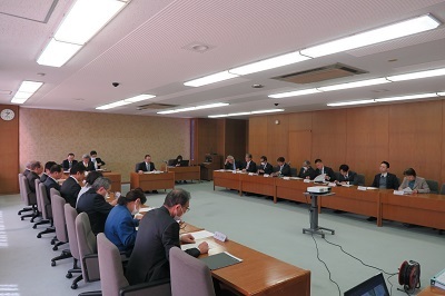 写真:3月24日全員協議会