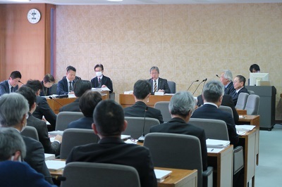 写真:総務常任委員会