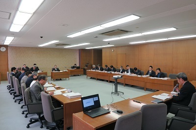 写真:全員協議会