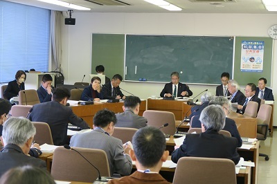 写真：総務常任委員会