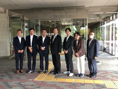 写真：加古川市