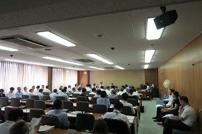 写真:第1分科会