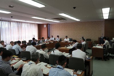 写真:総務常任委員会