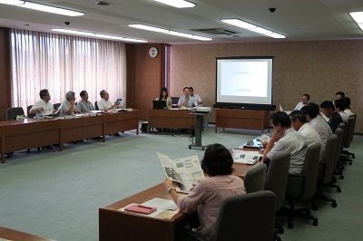 写真：議員研修会