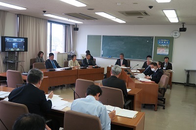 写真:総務常任委員会