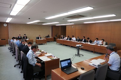 写真:全員協議会2