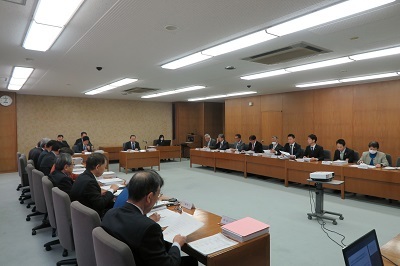 写真:全員協議会