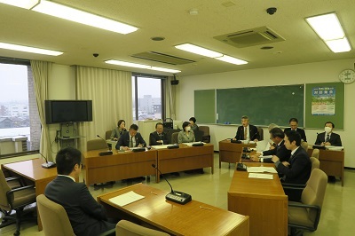 写真:総務常任委員会