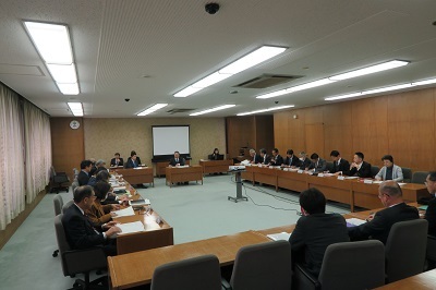 写真:全員協議会2