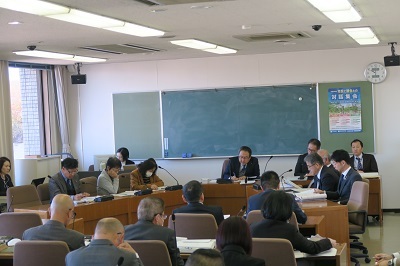 写真:厚生環境教育常任委員会1