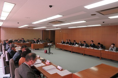 写真:全員協議会1
