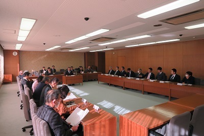 写真:全員協議会2