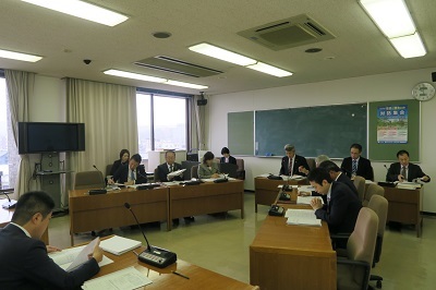 写真:総務常任委員会