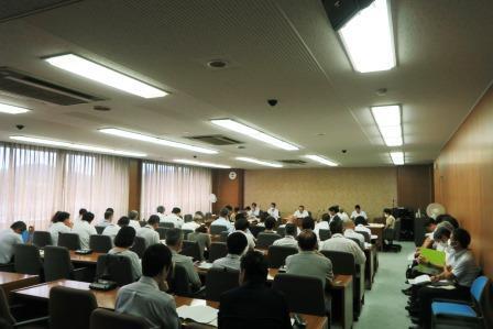 写真:厚生環境教育常任委員会