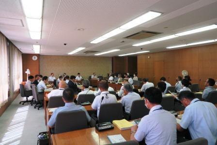 写真:決算特別委員会