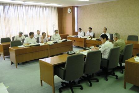 写真:決算第二分科会