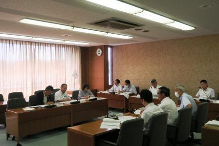 写真:総務常任委員会