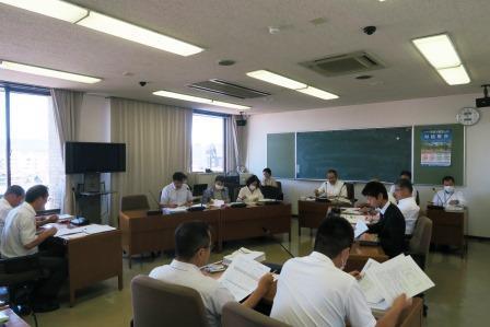 写真:第三分科会