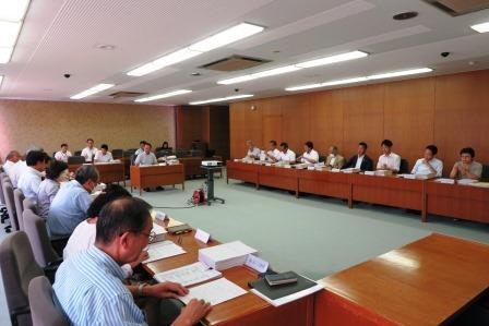 写真:全員協議会1