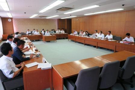 写真:総合計画特別委員会