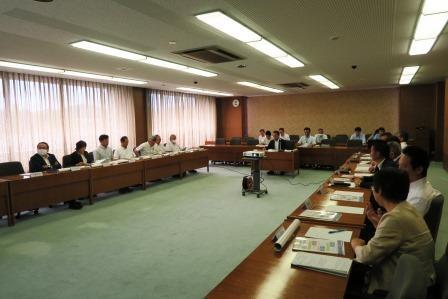 写真:全員協議会2