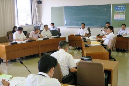 写真:総計第二分科会