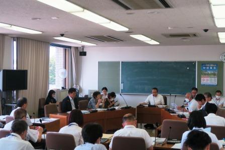 写真:総計第三分科会