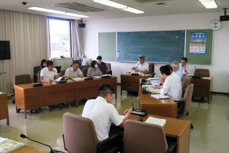 写真:第一分科会