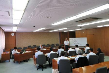 写真：議員研修会1