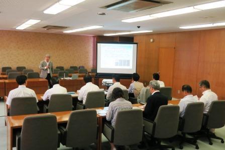 写真：議員研修会2