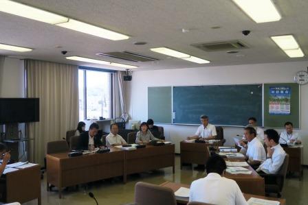 写真：第一分科会2