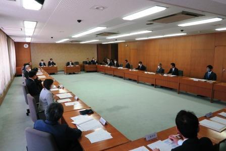 写真:全員協議会1