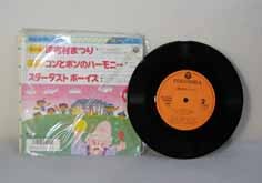 写真：レコード