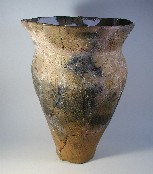 写真：縄文土器