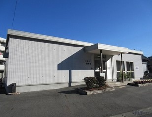 写真:土岐川観察館 外観