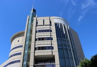 写真:学習館 外観