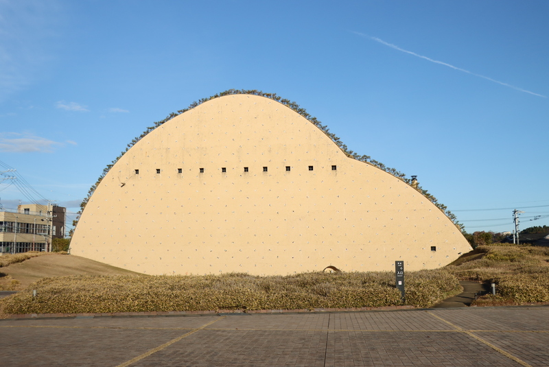 写真：モザイクタイルミュージアム