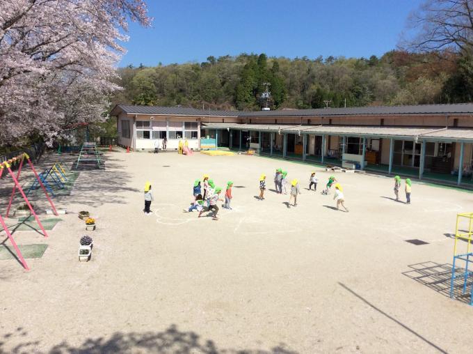 写真:市之倉保育園