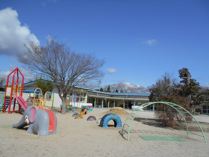 写真:共栄保育園