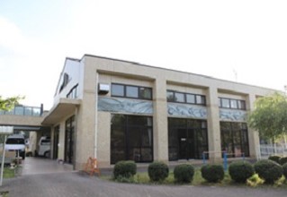 写真:サンホーム滝呂 外観