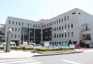 写真:総合福祉センター 外観