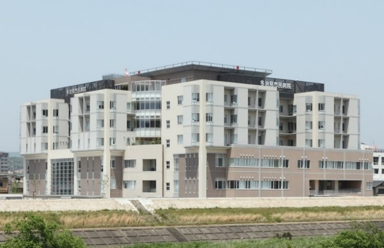 写真：市民病院