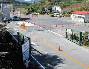 写真：大畑センター